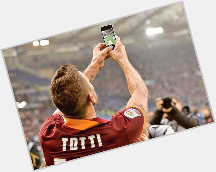 Happy Birthday Francesco Totti! 