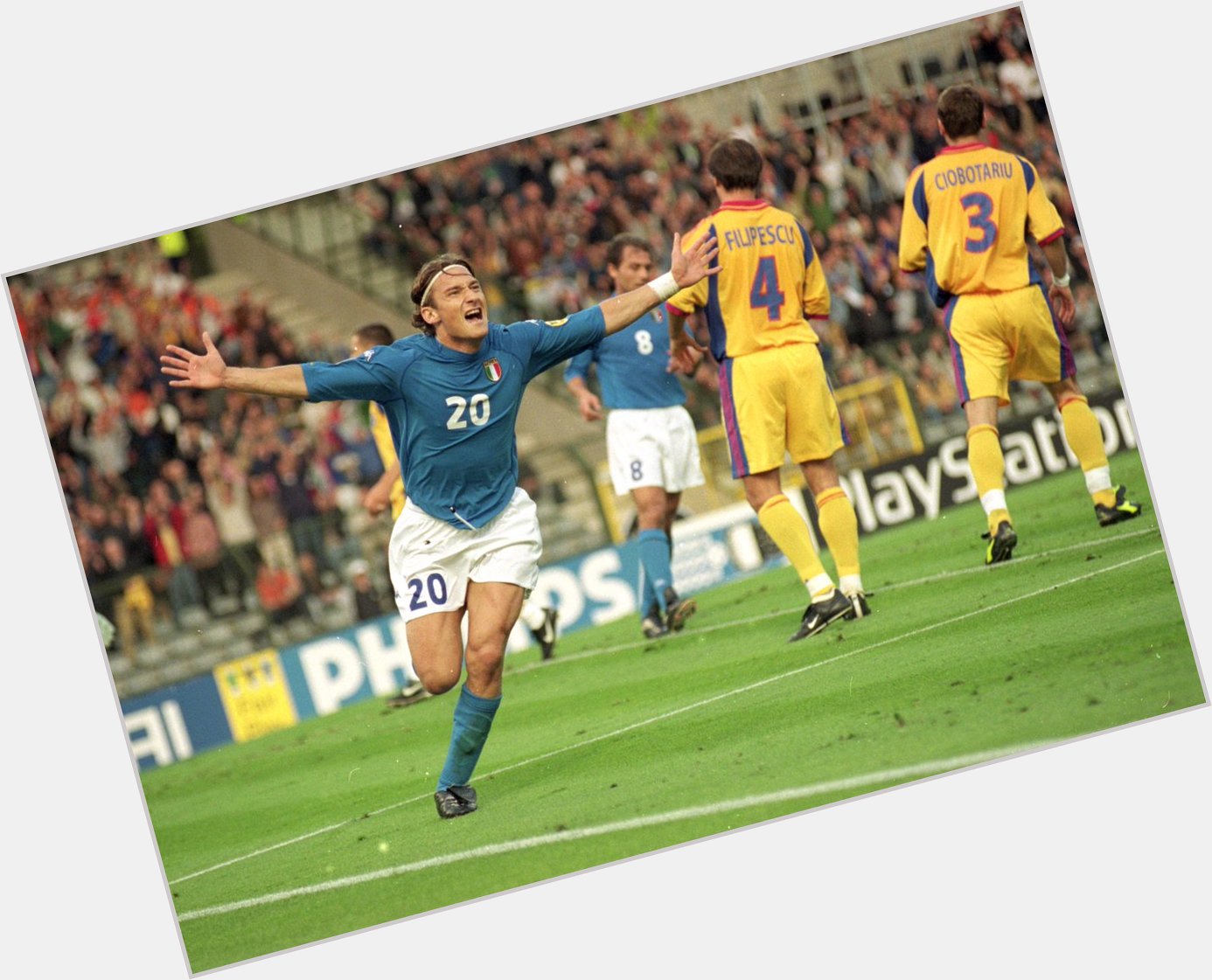 Happy birthday, world champion & legend Francesco Totti! 