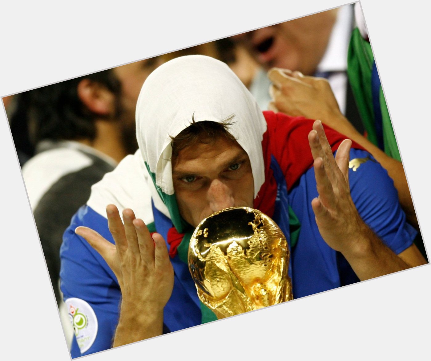 A World champion, AS Roma and Italy legend, Francesco Totti, turns 45 today. Happy birthday    FIFA 