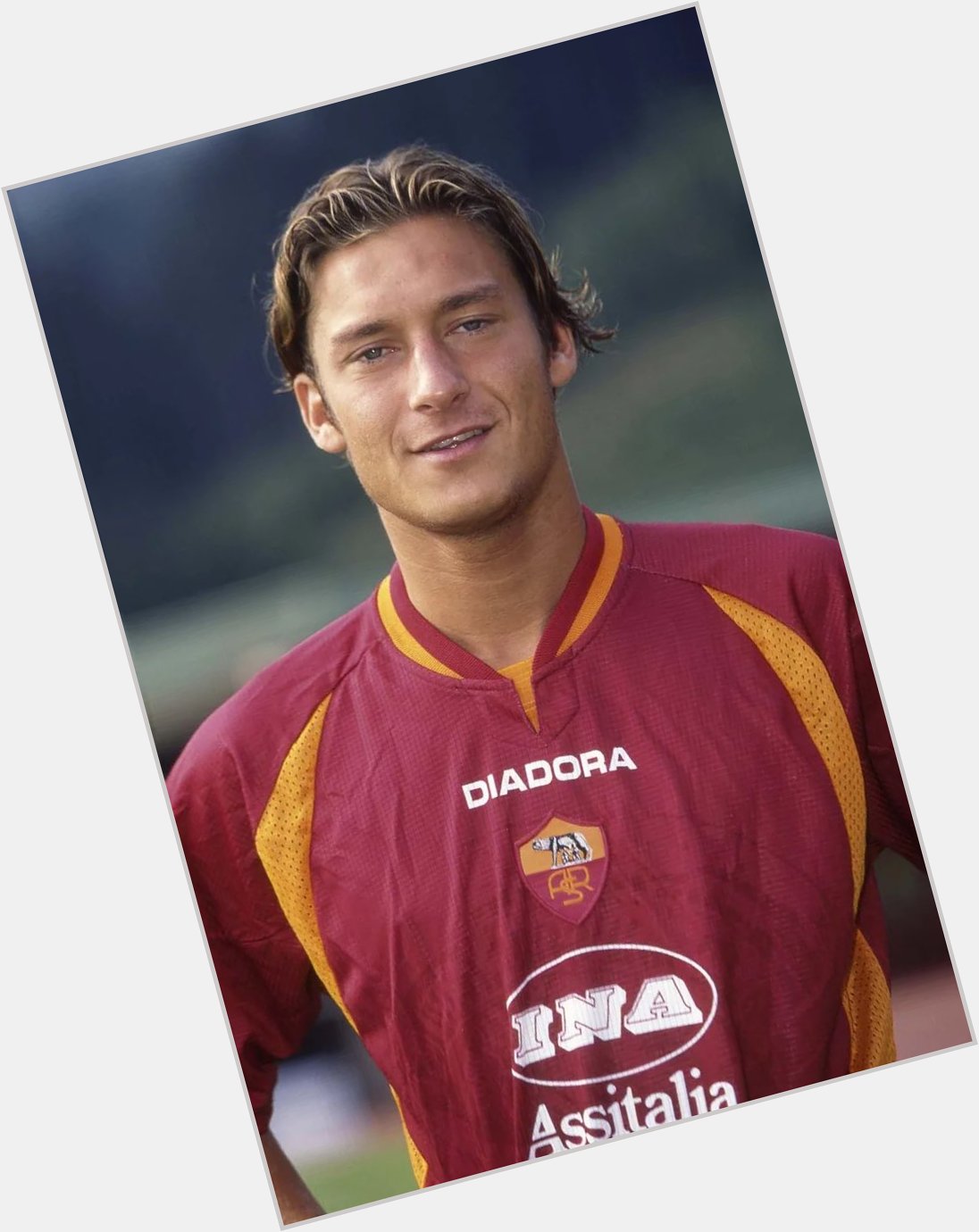 Happy Birthday, Francesco Totti   