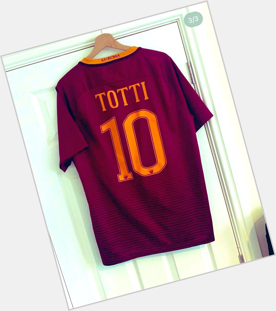 Happy Birthday king Francesco Totti    