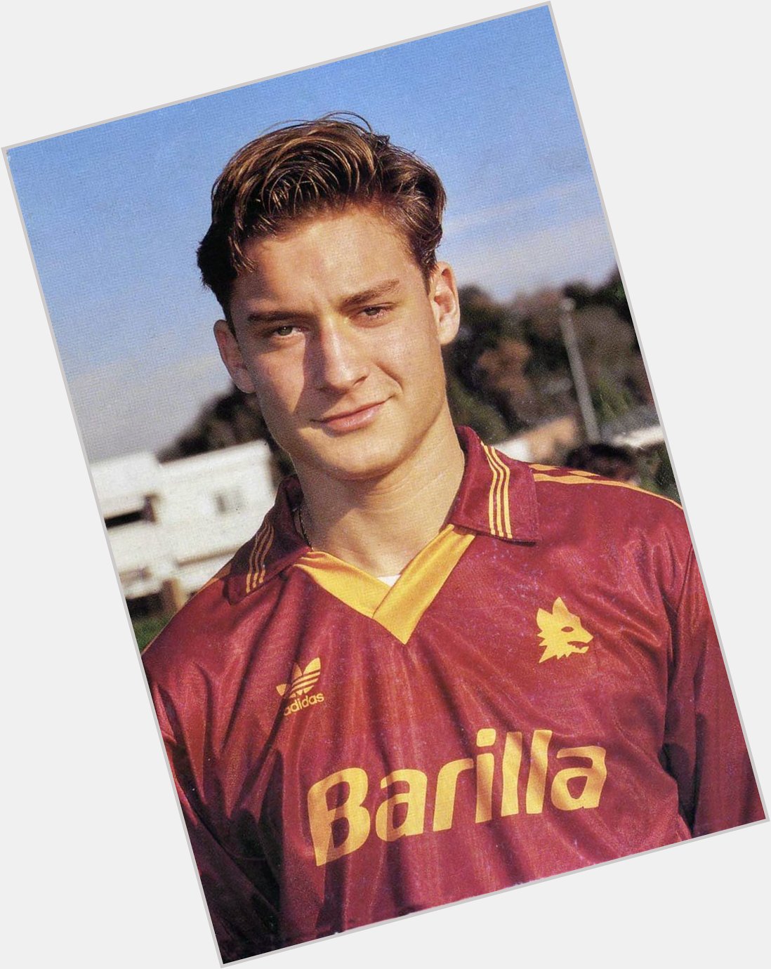 Happy Birthday Francesco Totti. 