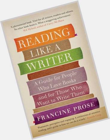 Happy Birthday Francine Prose (born 1 Apr 1947) novelist, short story writer, essayist, and critic. 