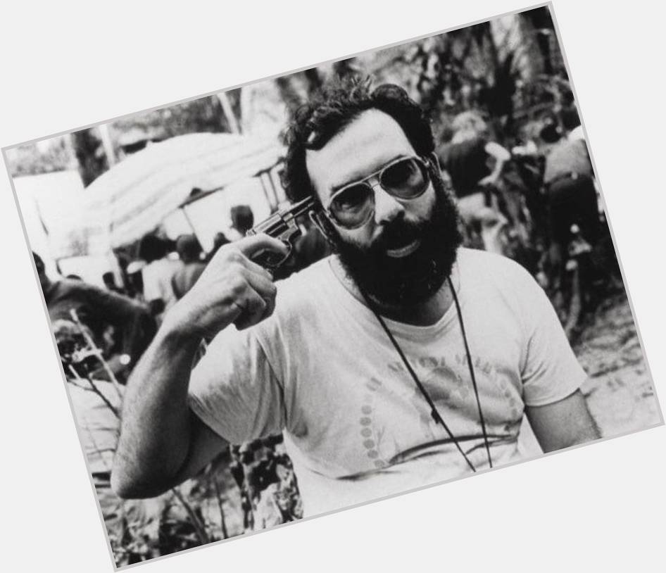 Happy Birthday Francis Coppola 