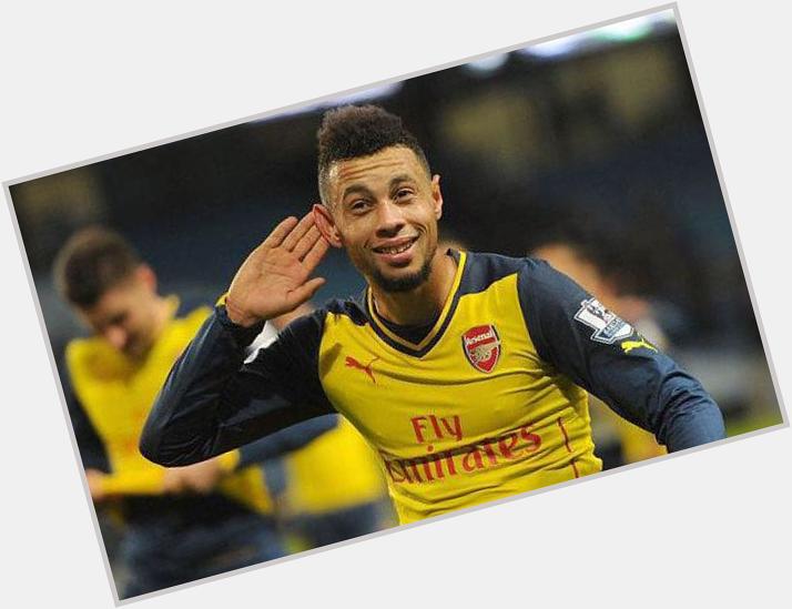 Happy 24th Birthday to one of our most important players this season - Francis Coquelin! 