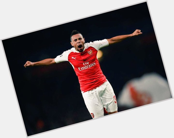 Happy Birthday to Arsenal Midfielder Francis Coquelin, who turns 26 years old today!   