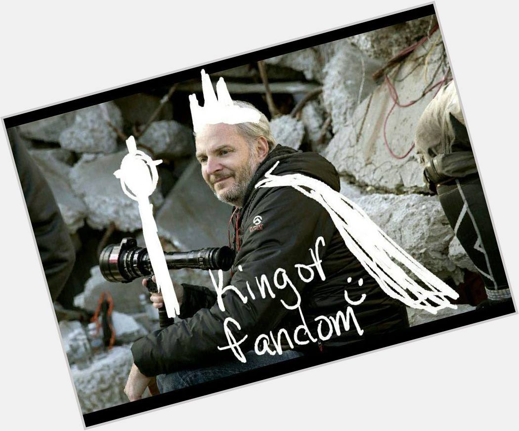 Happy Birthday to our King, Francis Lawrence! 
