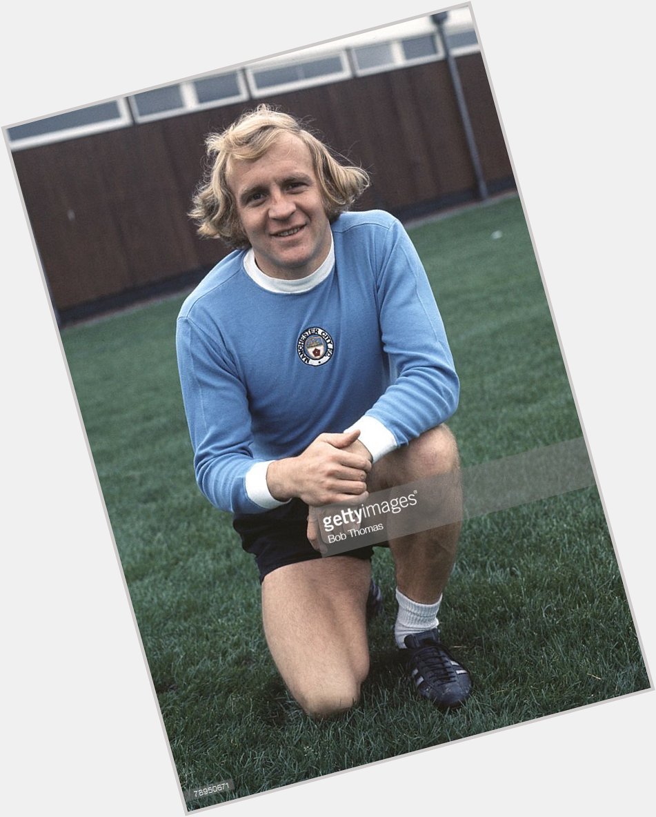 Happy birthday Francis Lee(born 29.4.1944) 