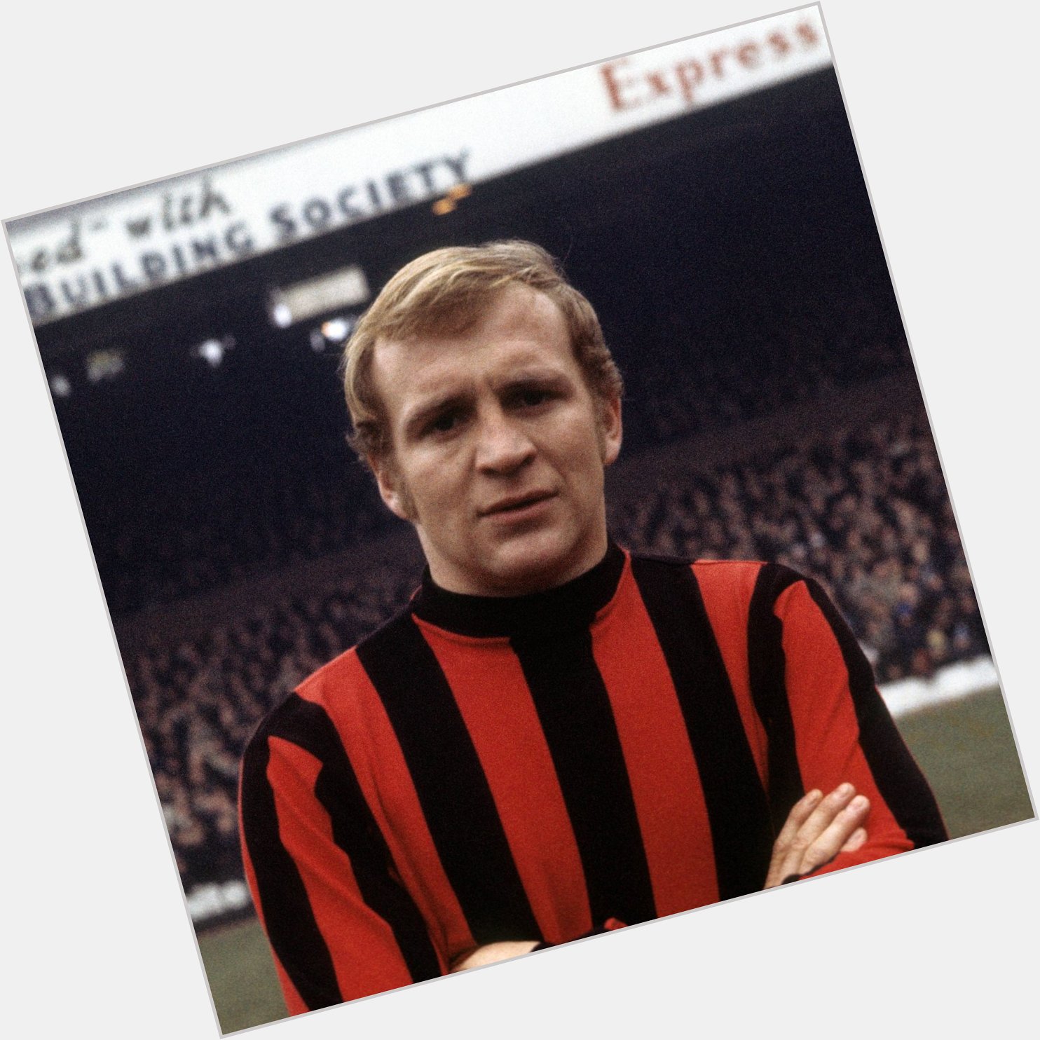 Happy 78th Birthday, Francis Lee!  
