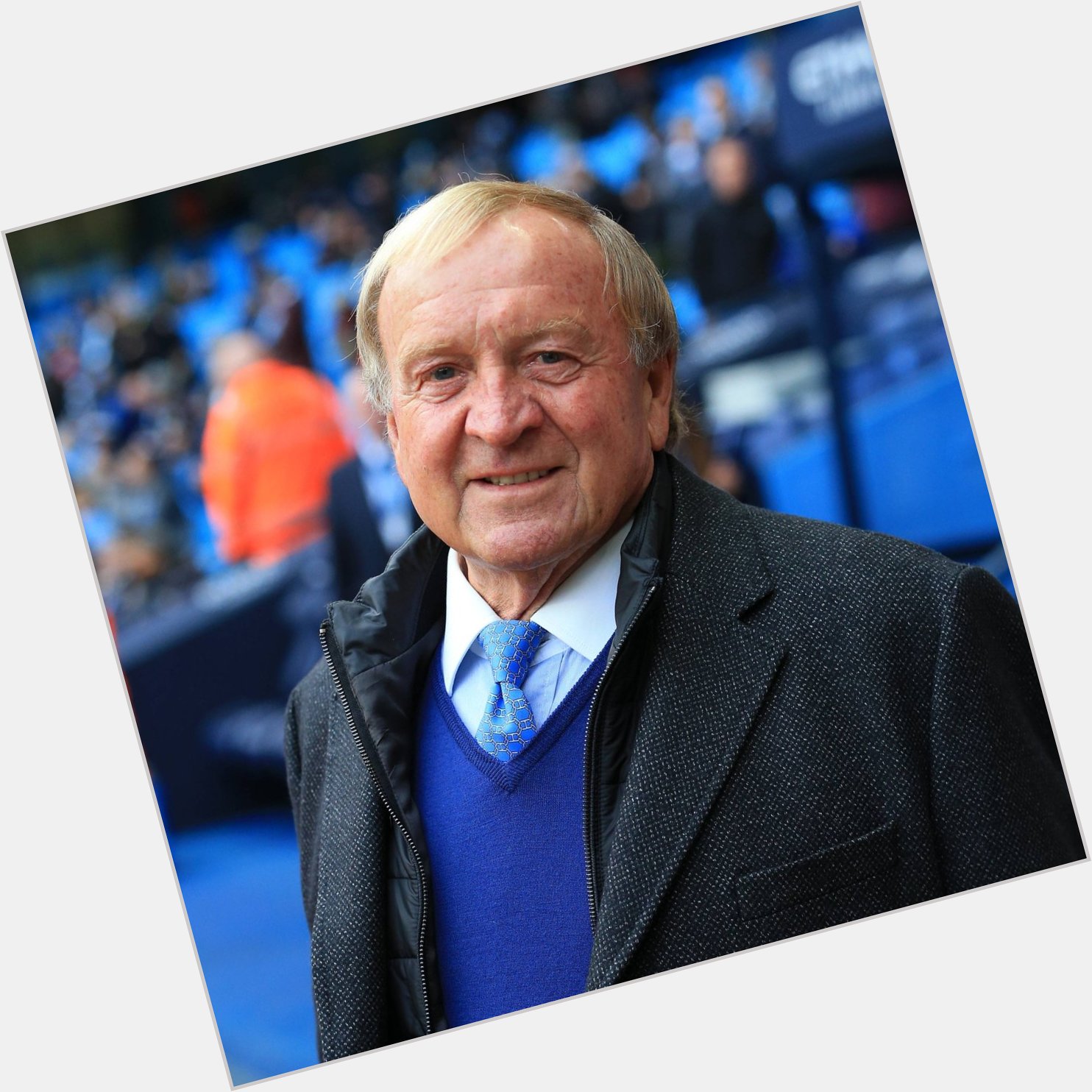 [  ] Happy 79th Birthday to Francis Lee! 