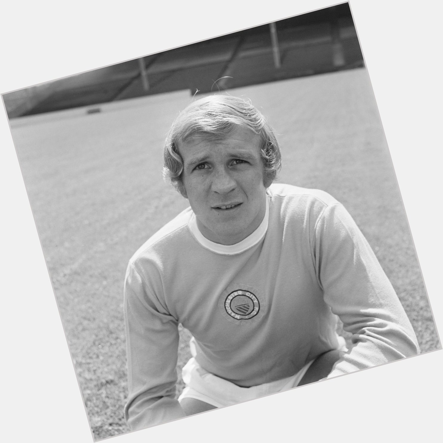 Wishing a very Happy Birthday to City legend, Francis Lee! 