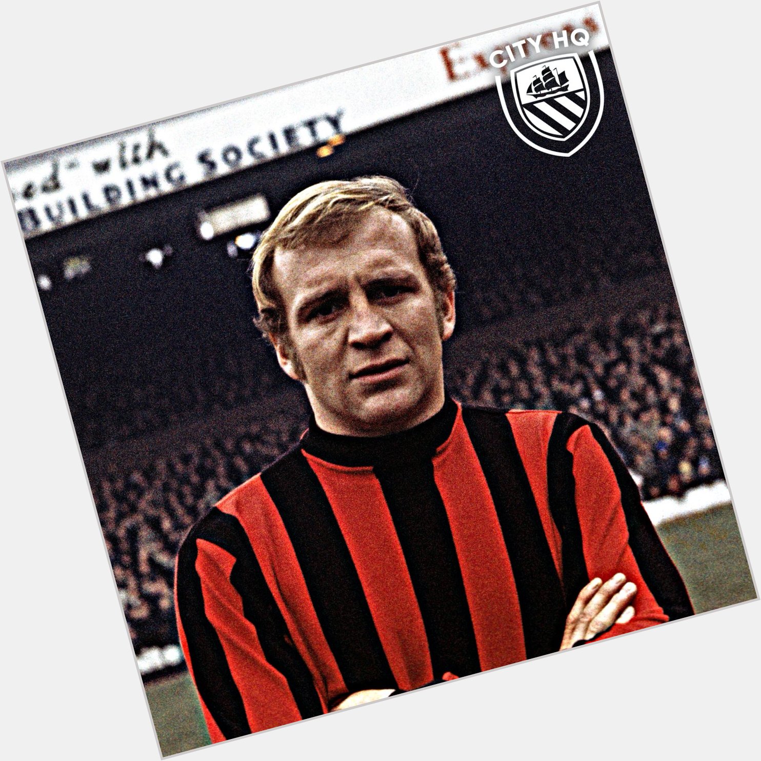 Happy 79th Birthday, Francis Lee! 