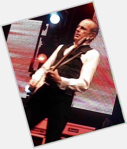 Happy Birthday Francis Rossi. 