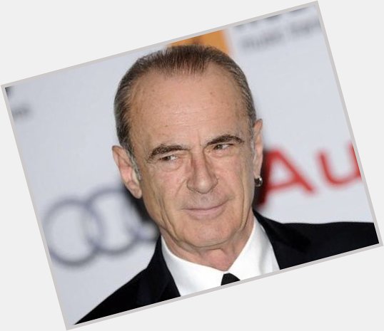 Happy 70th Birthday Francis Rossi OBE 