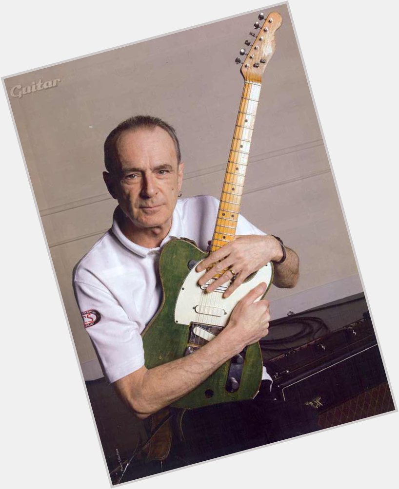 Happy birthday Francis Rossi 