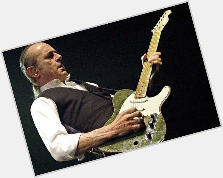 Happy Birthday Francis Rossi. 