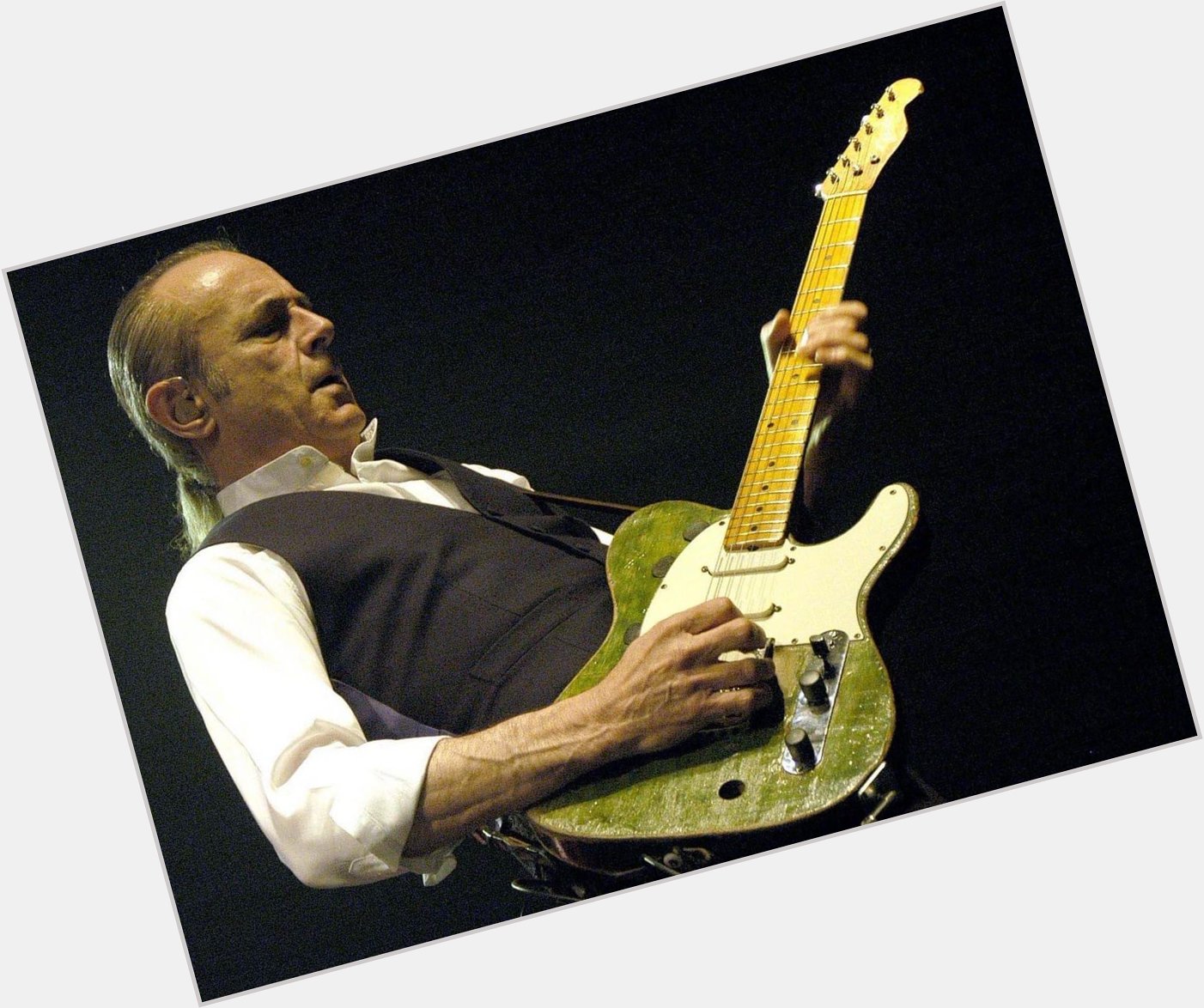 Happy Birthday Francis Rossi 