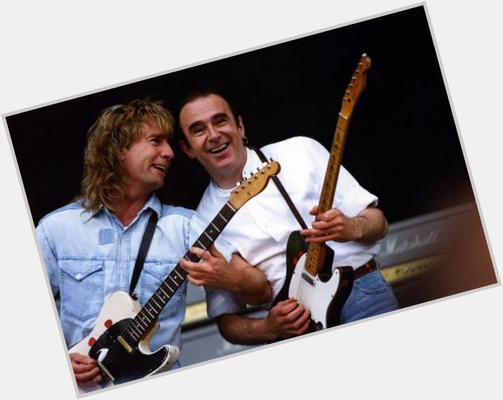 Happy birthday to Francis rossi! 71 years young today   