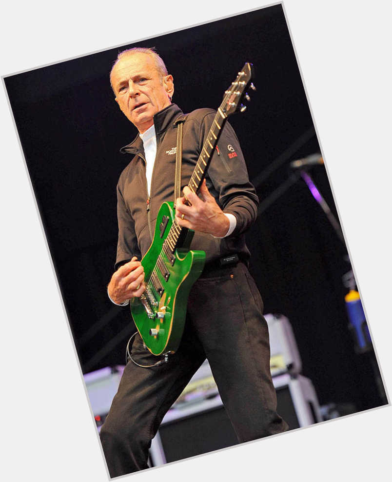 Happy Birthday to Francis Rossi, 71 today. 