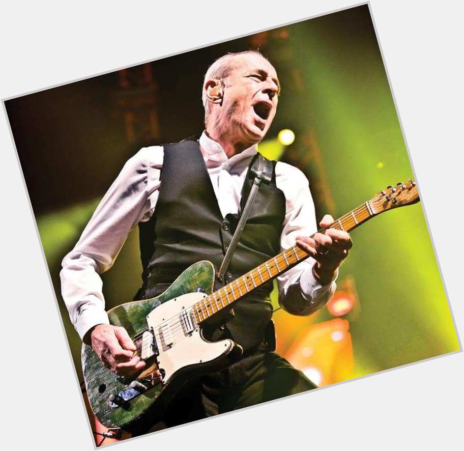 Happy Birthday Francis Rossi (Status Quo)!! Francis Rossi 1960     