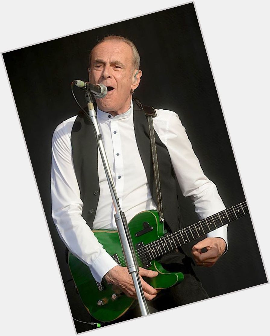 HAPPY 71ST BIRTHDAY FRANCIS ROSSI    May 29, 1949

Status Quo 