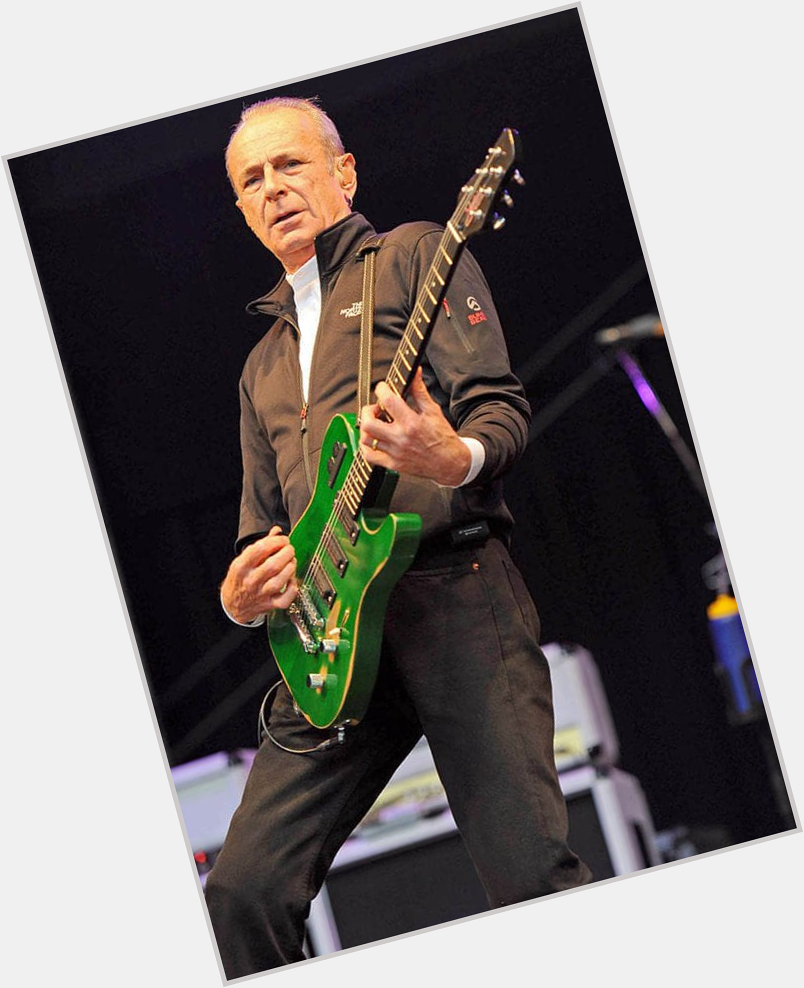 Happy Birthday to Francis Rossi, 73 today 