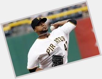 Happy 32nd birthday to left-handed pitcher Francisco Liriano 