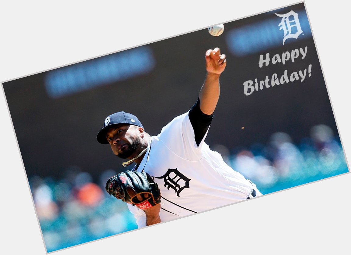 Happy birthday to Francisco Liriano! 