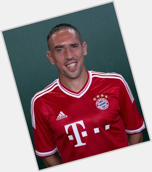Happy Birthday Franck Ribery 