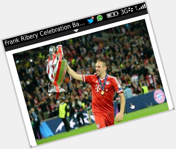 Happy Birthday Franck Ribery;may God bess you and Munich which made you the best day.:) HAPPY BIRTHDAY. 