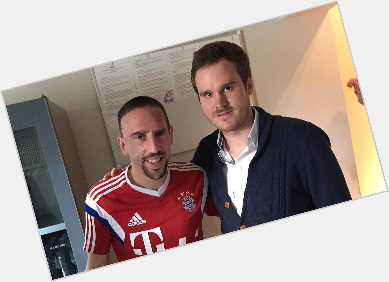 Happy Birthday, Monsieur Ribery! Der Star über Zukunft, Vergangenheit & CL-Traum.  