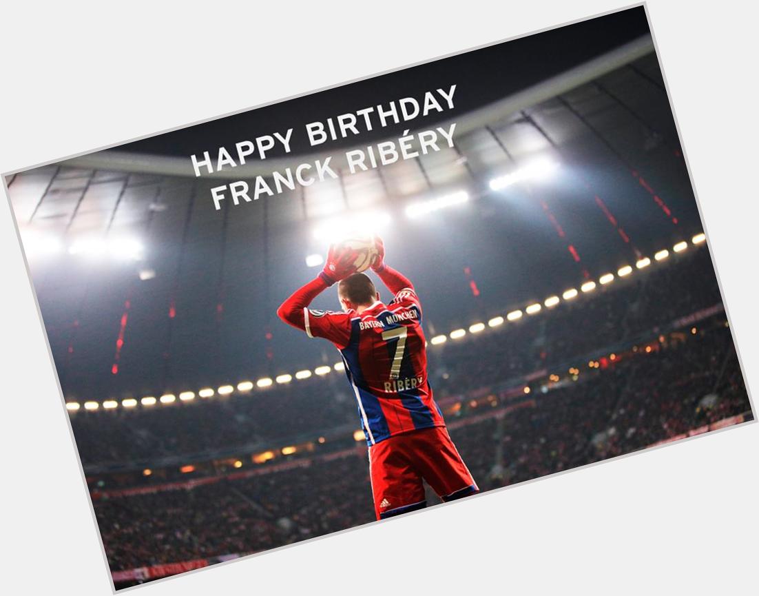 Happy Birthday | Feliz Cumpleaños: Franck 