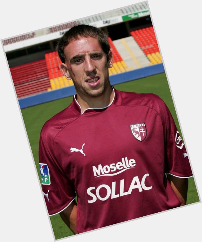 Happy birthday Franck Ribery(born 7.4.1983)  