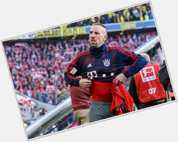 Join us in wishing Happy 36th birthday to Franck Ribery 
