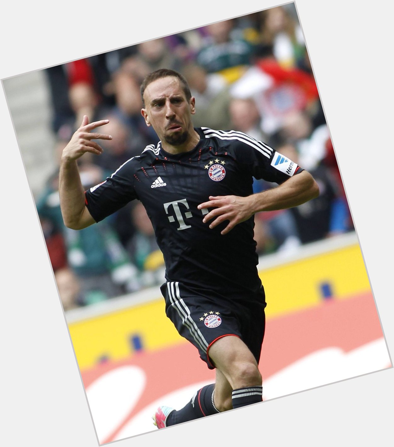 One of the underrated players of his generation?

Happy birthday Franck Ribery! 