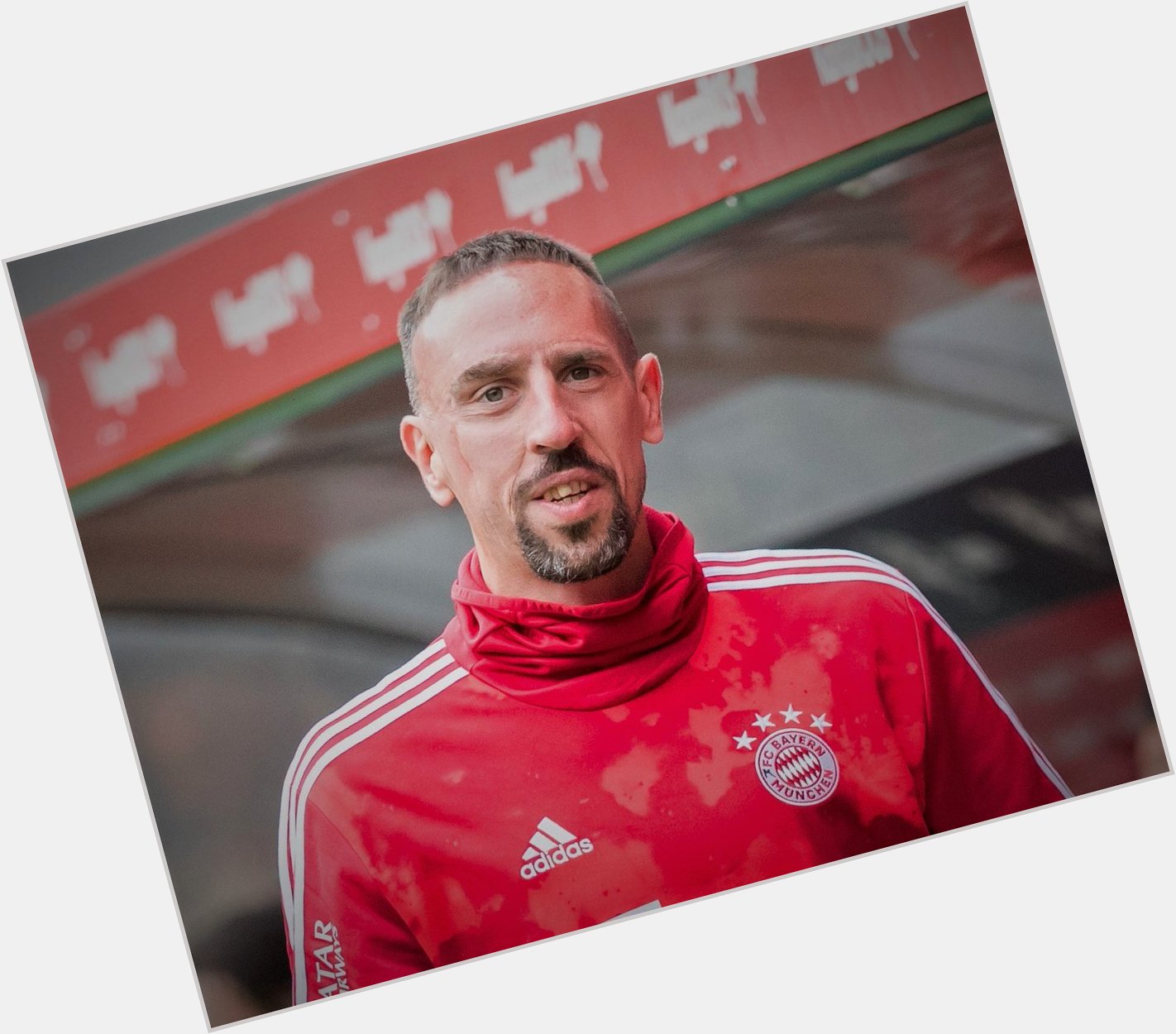 Happy Birthday lieber Franck Ribery! 