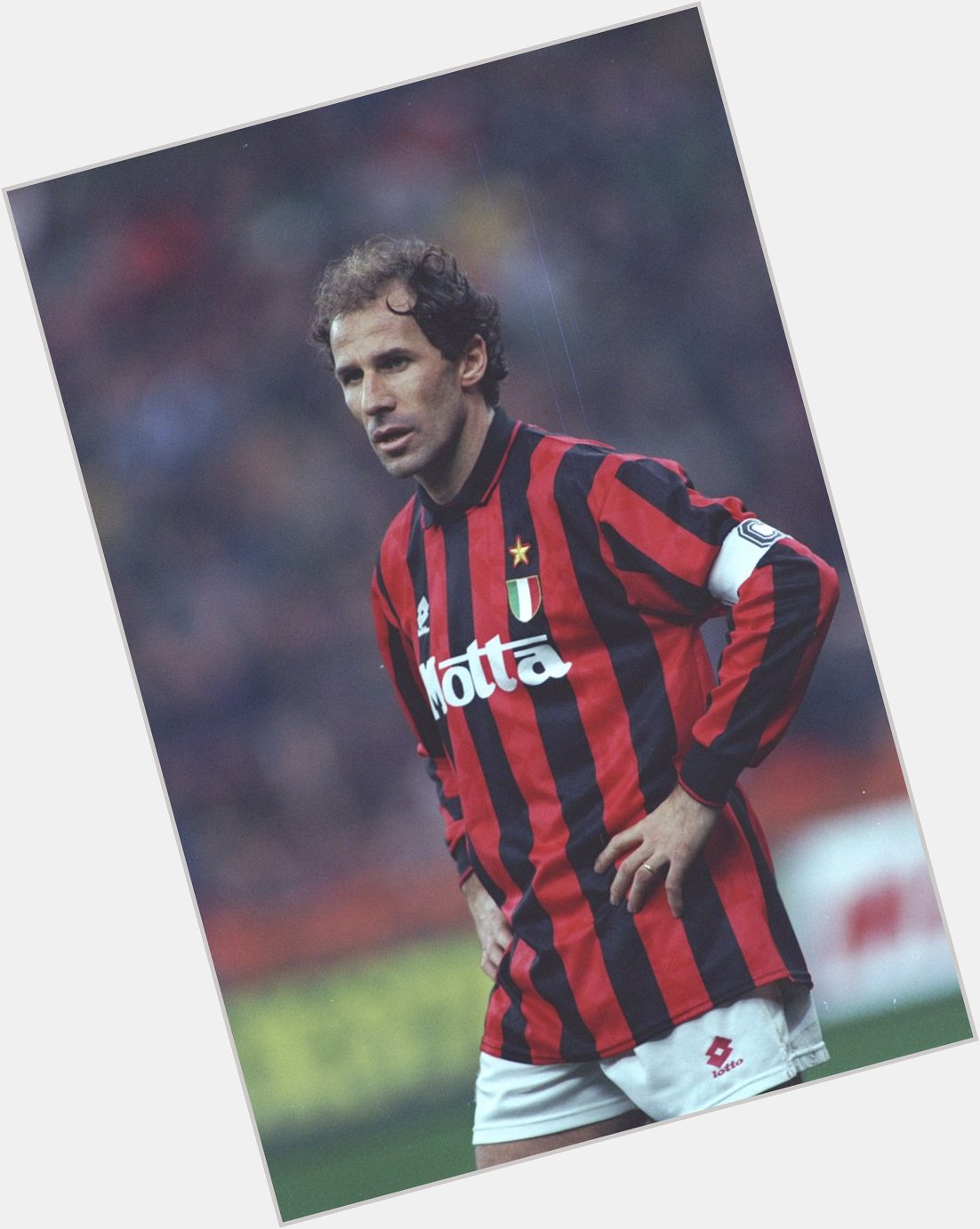 Happy birthday to a master in the art of defending, Franco Baresi.

Meet the great man this friday 