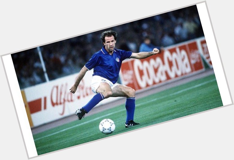  - Happy birthday to the great Franco Baresi. 20 years at the heart of the Milan defence, from 1977 to 1997. 