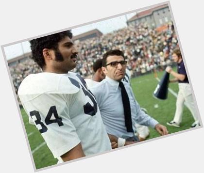 Happy Birthday to former and great Franco Harris 