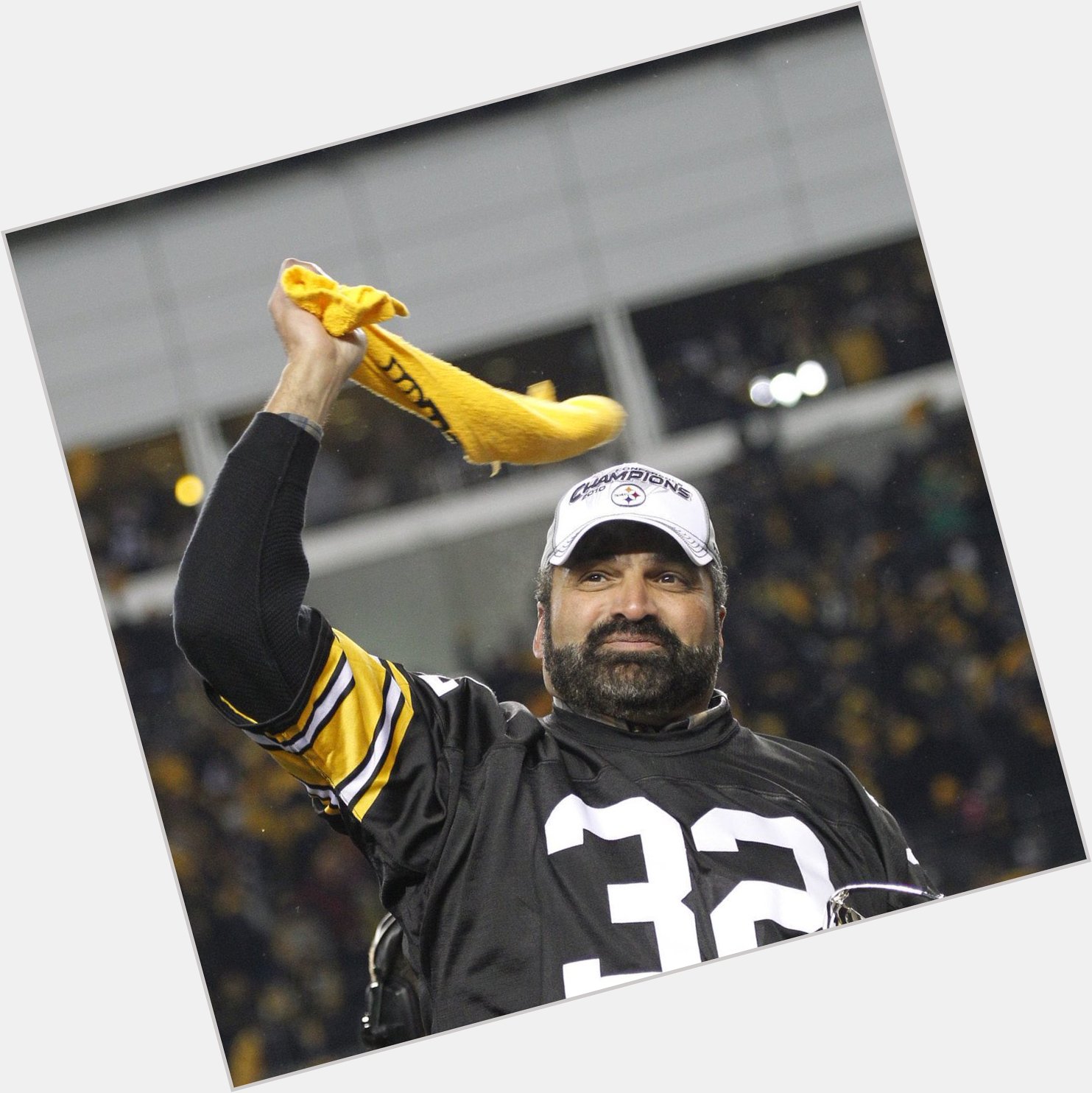 We would like to wish TSE Exclusive Athlete, Franco Harris a very happy birthday! 