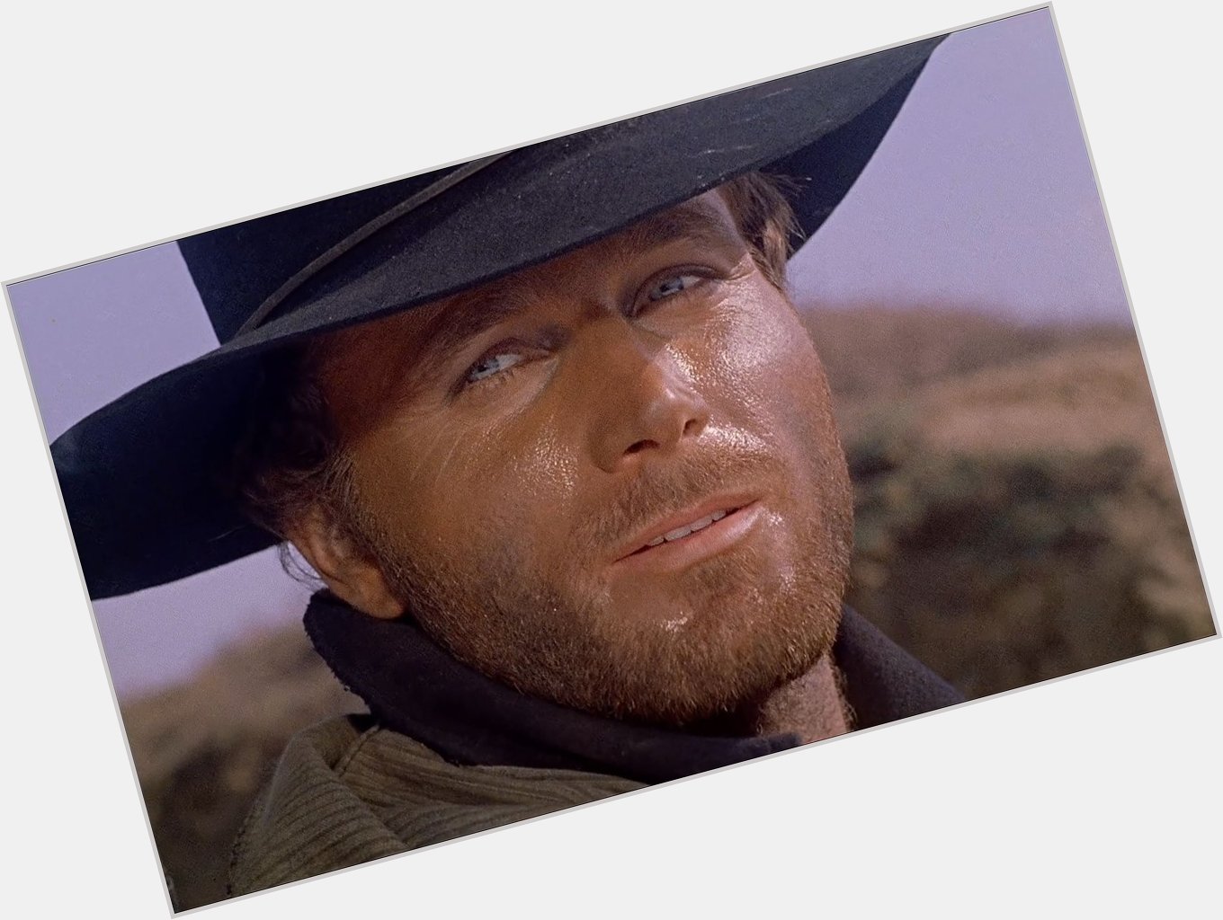 Happy birthday to the one and only Mr Franco Nero! 