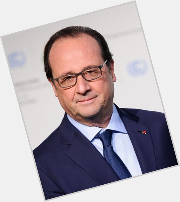Happy Birthday Francois Hollande 