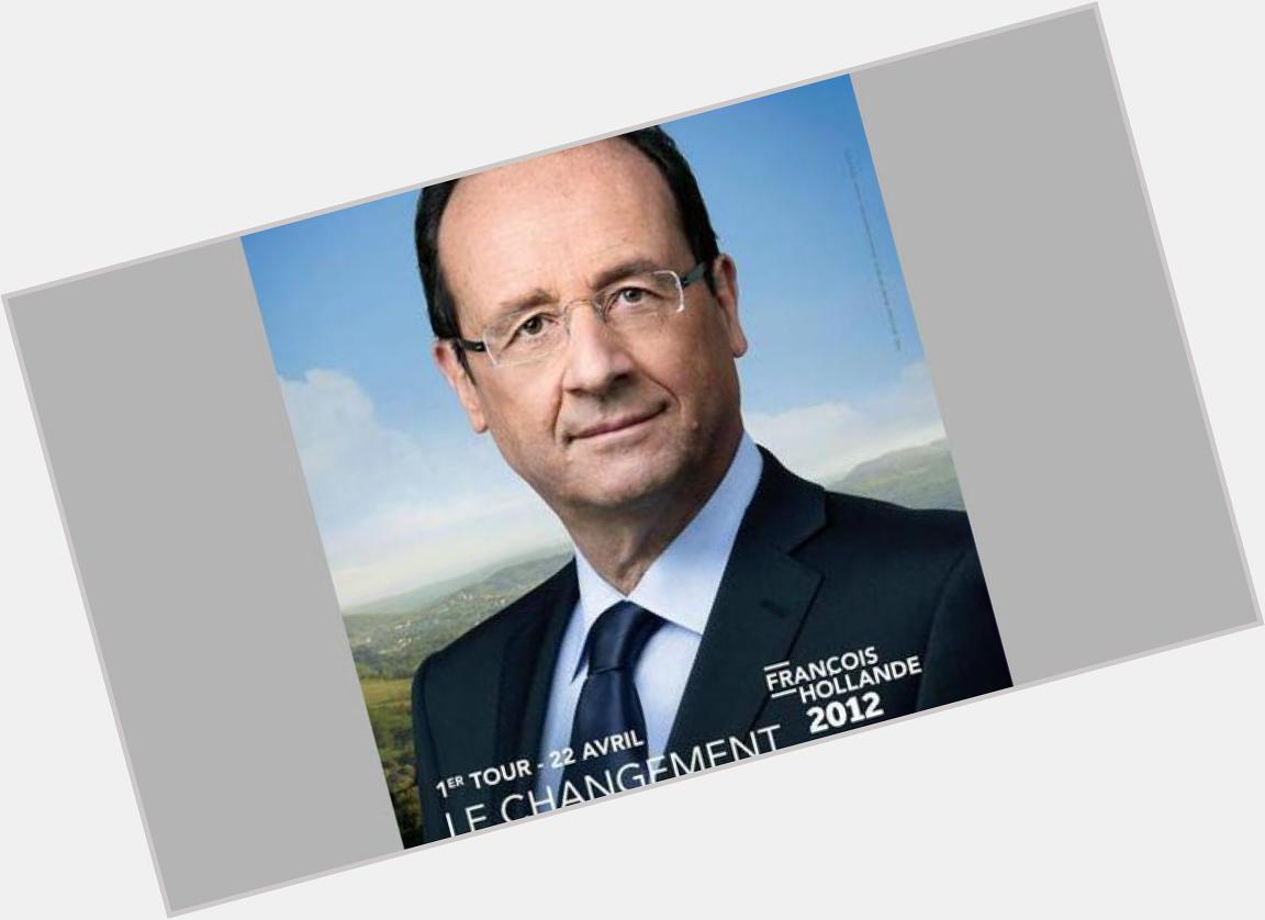 August 12:Happy 65th birthday to former President of France,François Hollande(\"2012 2017\") 