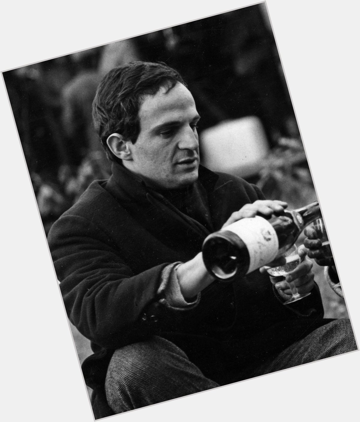 Happy Birthday to director Francois Truffaut (1932 1984). 