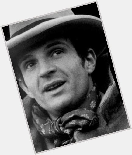 Happy birthday Francois Truffaut born on this day in 1932:  