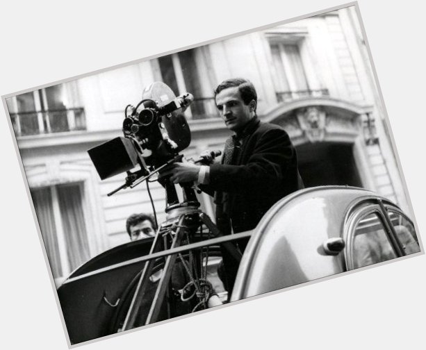 Happy Birthday François Truffaut (* 6. Februar 1932 in Paris; 21. Oktober 1984 in Neuilly-sur-Seine)! 
