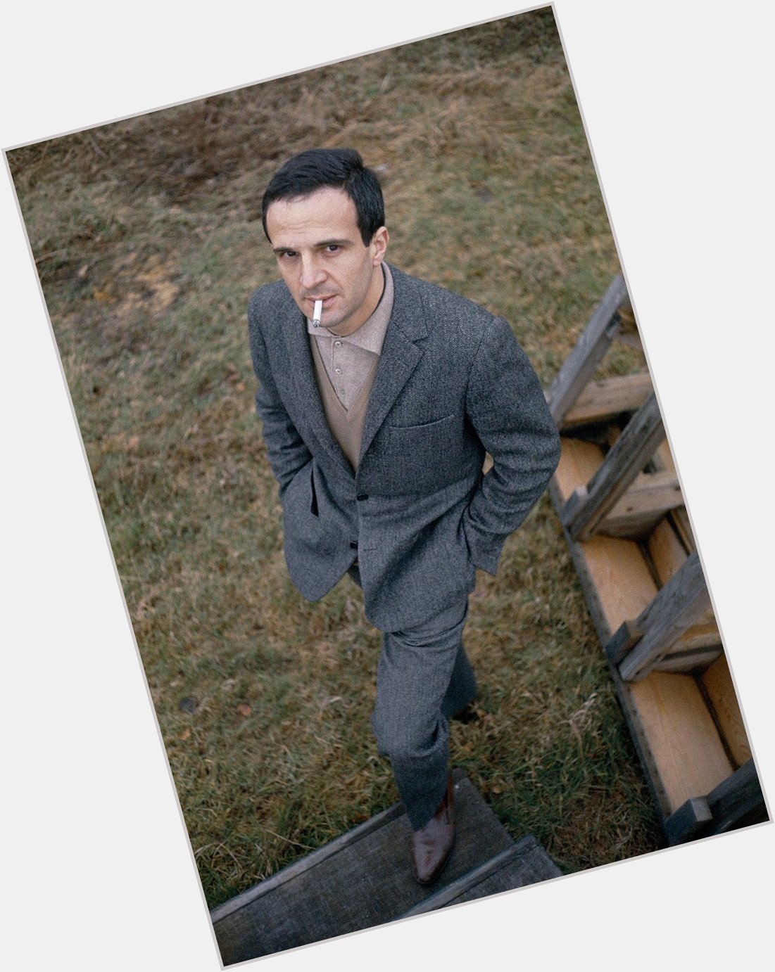Happy Birthday to the late and great François Truffaut, one of the key figures behind the French New Wave. 