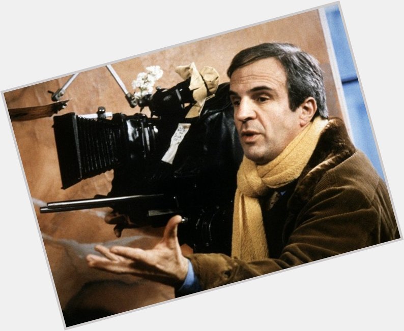 Happy birthday, François Truffaut!       