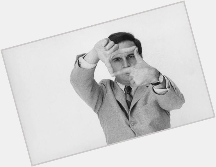 Happy birthday to one of the biggest film lovers and film experts in history, the brilliant François Truffaut!   