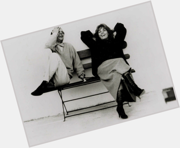 Happy birthday François Truffaut! Here with Jeanne Moreau.

On Jules Et Jim. 